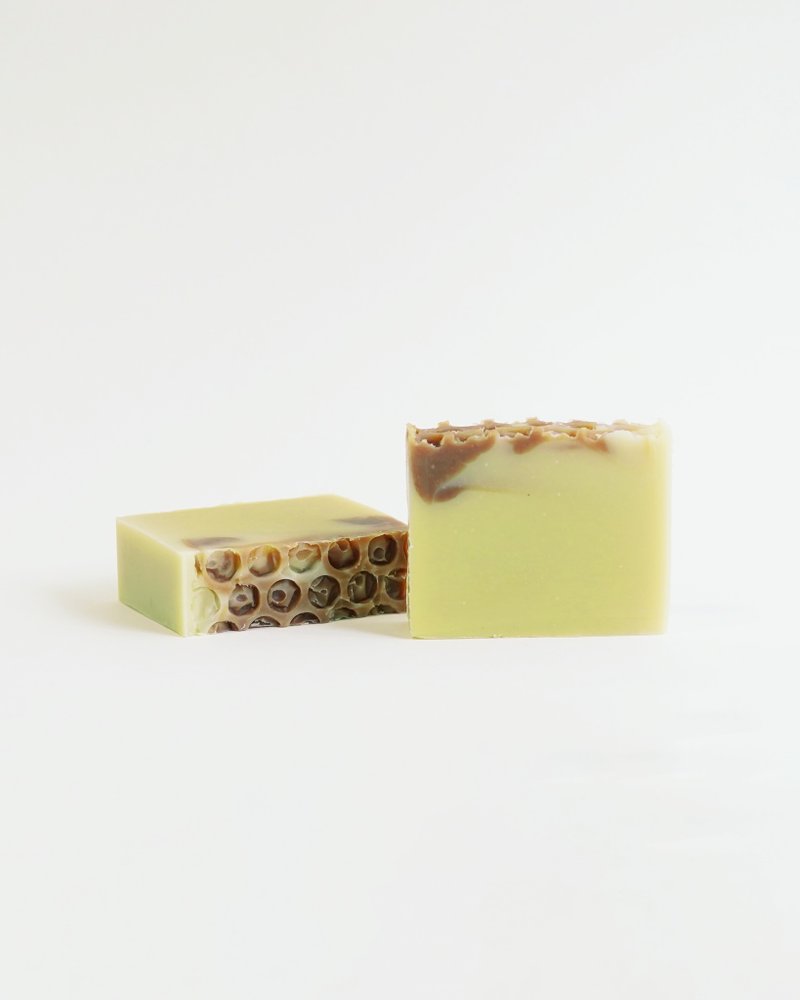 Jos 蜂蜜燕麦美肌皂 - 肥皂/手工皂 - 浓缩/萃取物 