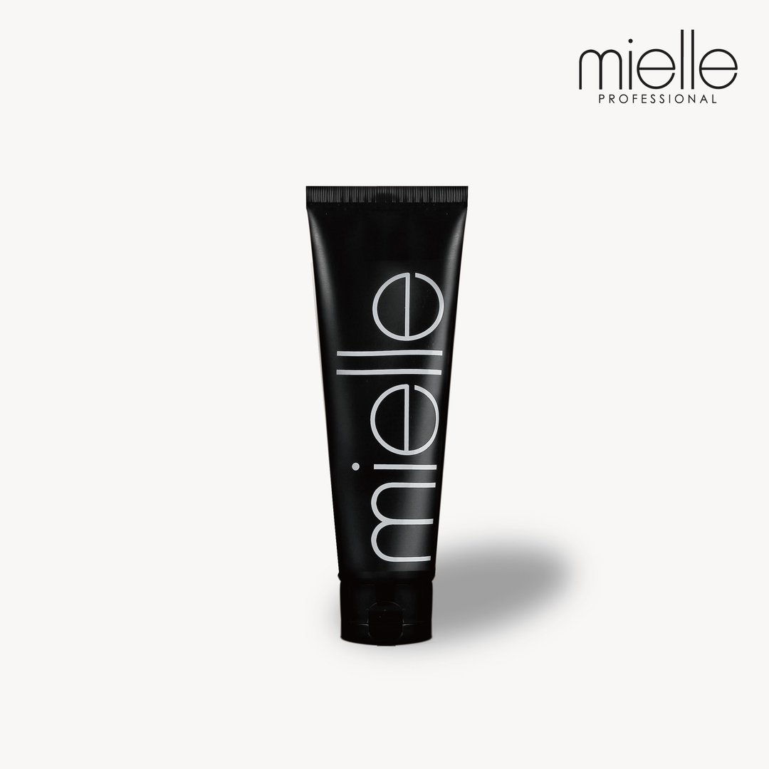 Mielle【韩国米乐丝】玻尿酸柔润发膜 | 补充光泽及滑顺度 - 润发用品 - 其他材质 黑色