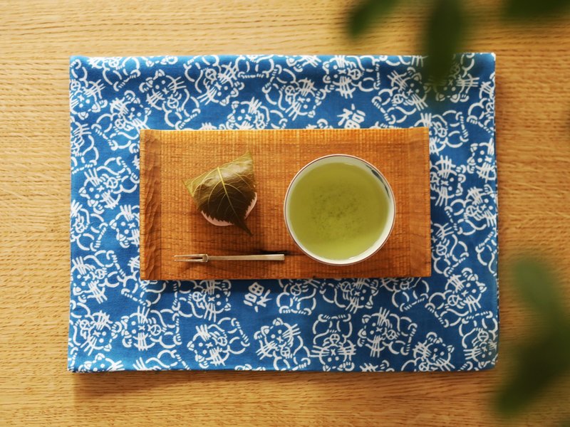 tsu na gu Maneki Neko - 其他 - 棉．麻 