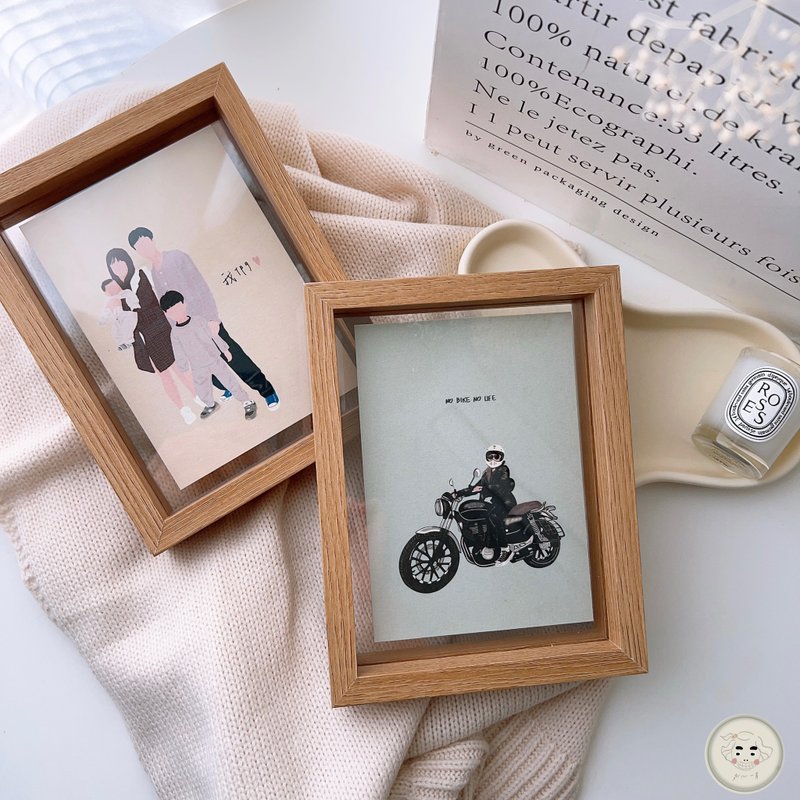 定制化明信片_提供png图档/明信片 - 卡片/明信片 - 纸 