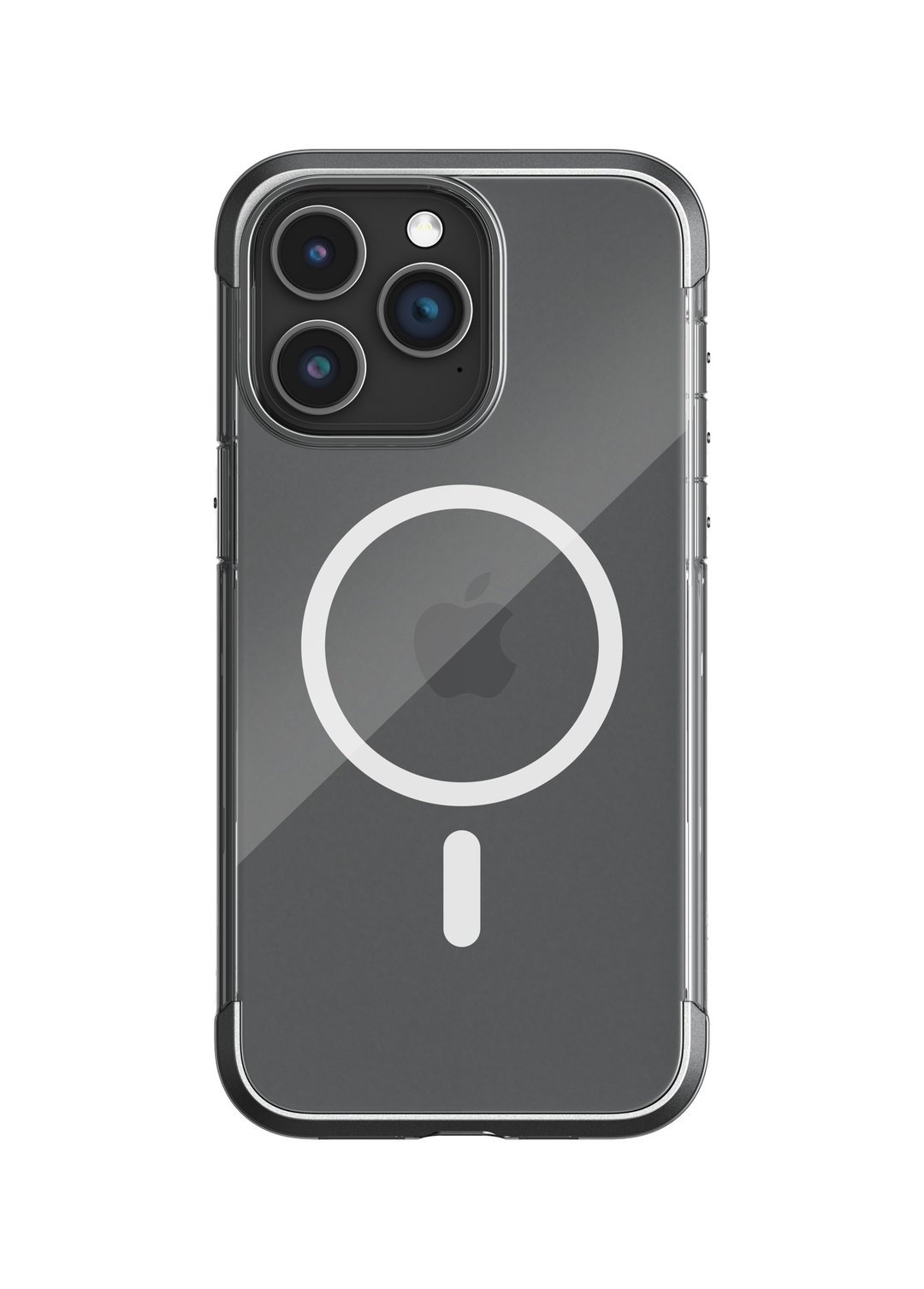 Iphone 15 pro系列 Air手机壳 MagSafe 版 Smoke - 手机壳/手机套 - 其他材质 