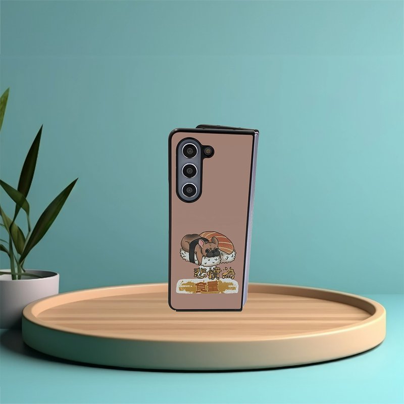寿司法斗 Samsung 手机壳 - 手机壳/手机套 - 塑料 