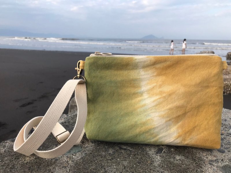 嬉游包-侧背包 - 侧背包/斜挎包 - 棉．麻 