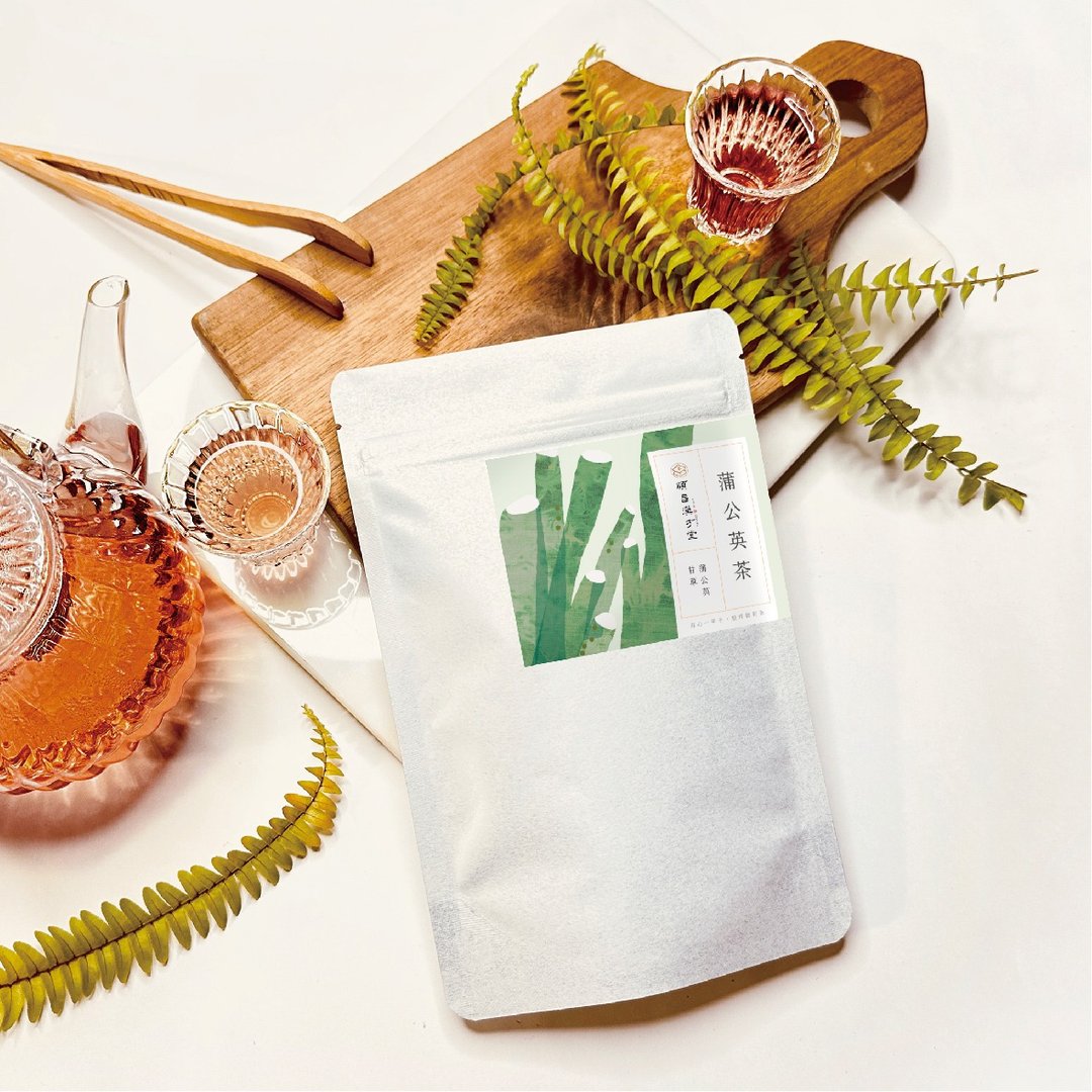 蒲公英茶 汉方养生茶 10入 蒲公英 甘草 决明子 薄荷 - 健康/养生 - 新鲜食材 绿色