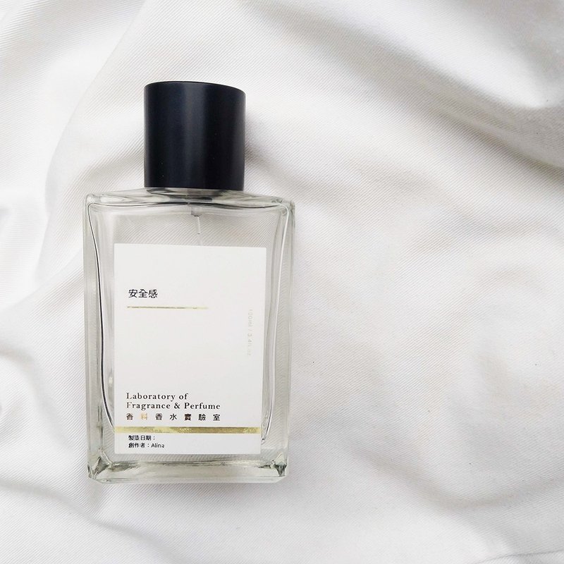 LFP香料香水实验室 独家 淡香水 安全感 - 香水/香膏 - 玻璃 