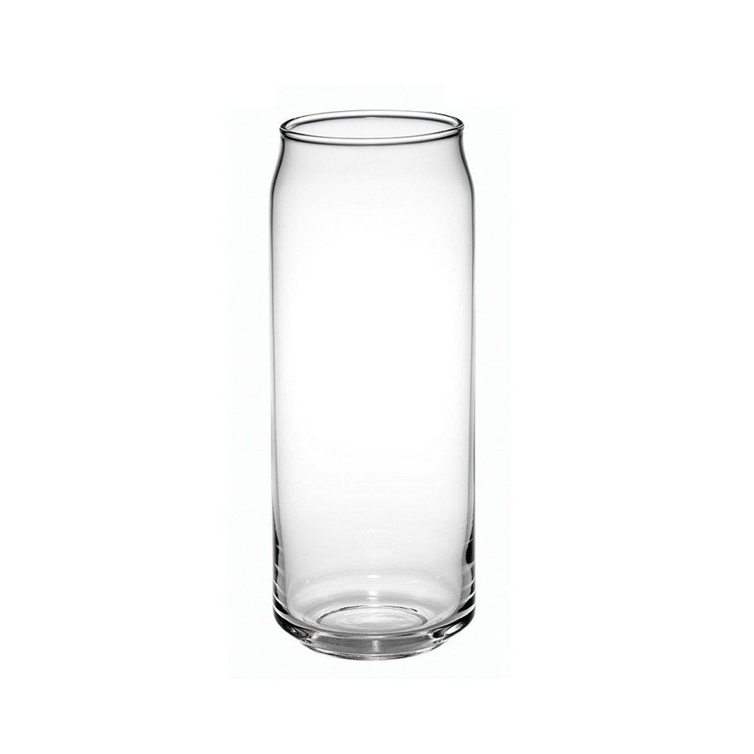 Ocean 铝罐造型玻璃杯 470ml/1入 - 玻璃杯 - 玻璃 透明