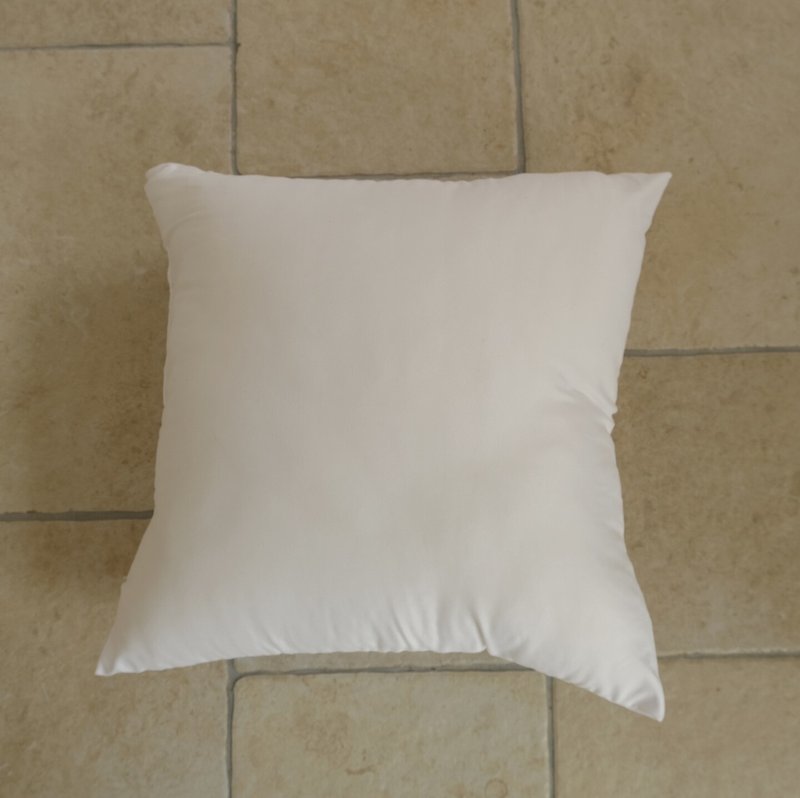 抱枕芯 50X50 - 枕头/抱枕 - 棉．麻 