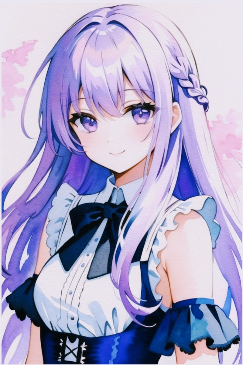 原创人物贴纸 No.227 - 贴纸 - 纸 