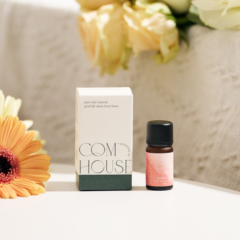 浮世繁花 Ukiyo Blossom・复方纯精油10ml - 香薰/精油/线香 - 精油 