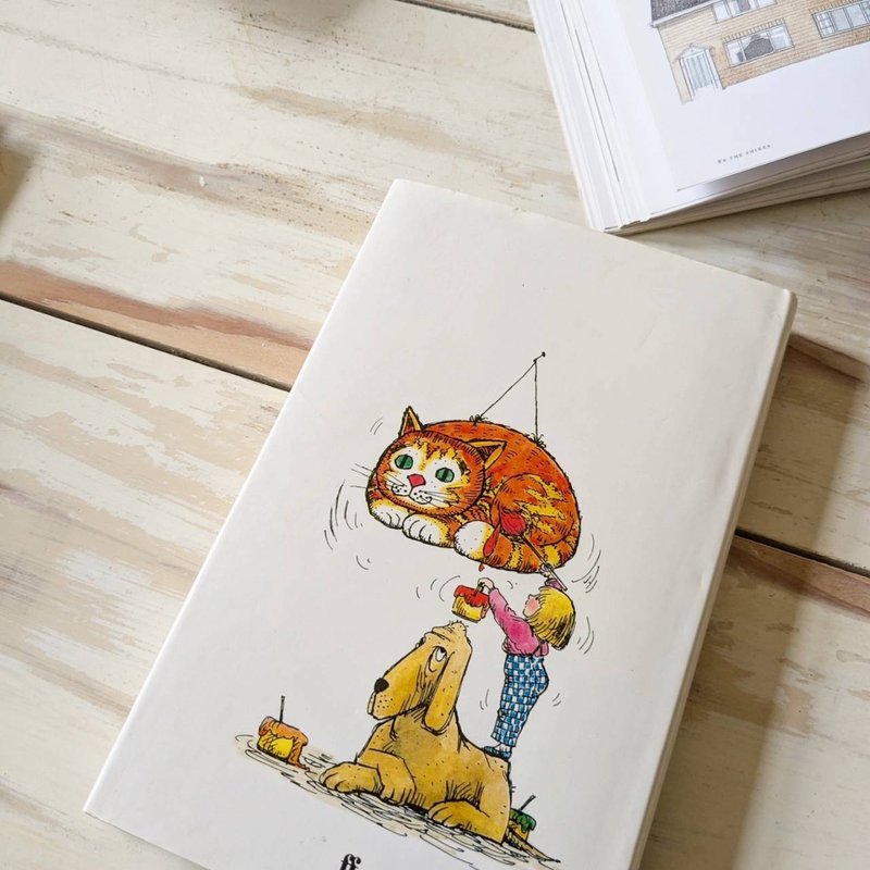 本书采下单后开始寻书/孩子们的宠物故事集 - 刊物/书籍 - 纸 红色