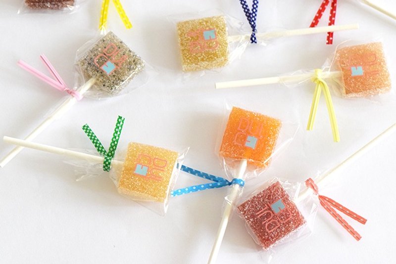 DULCET ░ 棒棒果 x 3枝（口味随机） - 零食/点心 - 新鲜食材 多色