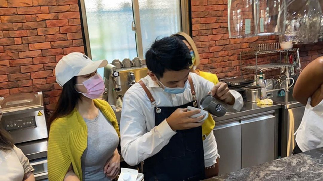 南京复兴教室 首次体验优惠 一对一 义式咖啡拉花课程 课程 铄 - 美食 - 其他材质 