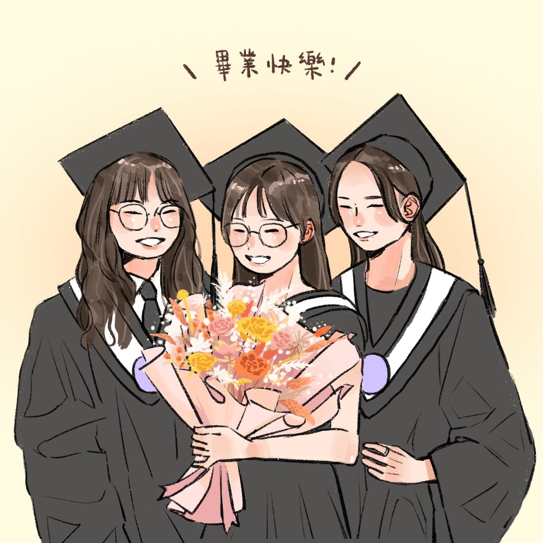 【定制化】人像绘制 似颜绘 情侣 全家福 纪念 - 电子手绘真人画像/绘画/插画 - 其他材质 