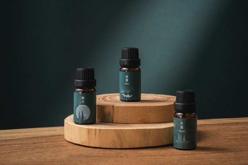 山雾植感复方精油10ml - 香薰/精油/线香 - 精油 