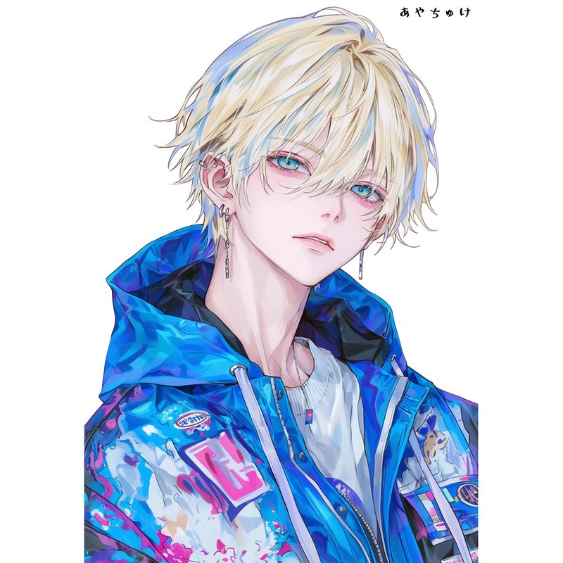 【12月新品5】07-106-0045 人物贴纸 缤纷色彩 - 贴纸 - 纸 