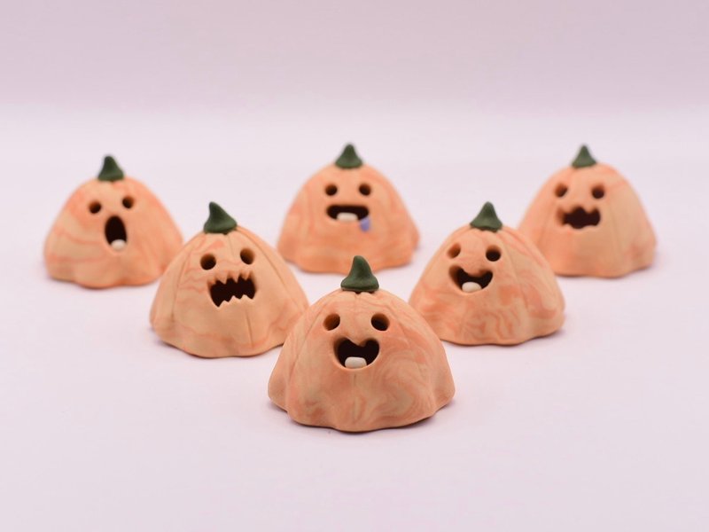 南瓜飘 - 玩偶/公仔 - 瓷 