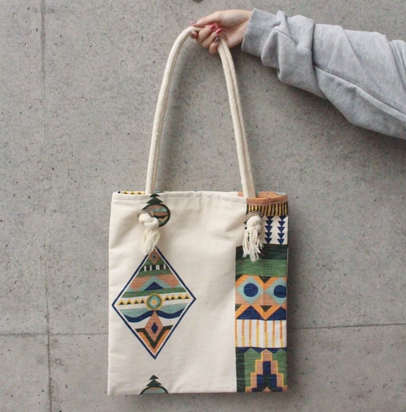 b-u-b-b-l-e 700那个包 - 侧背包/斜挎包 - 棉．麻 多色