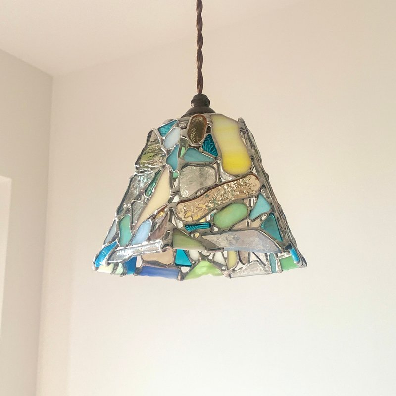 地球诞生的浪漫之夜 - 灯具/灯饰 - 玻璃 金色