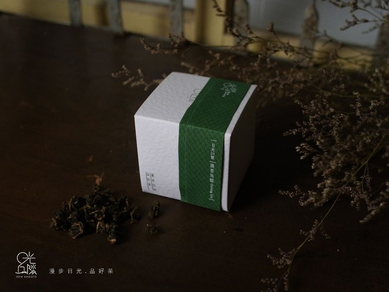 日光│韵香乌龙(春) 高山茶│致雅花香 • 甘韵生津 - 茶 - 新鲜食材 绿色