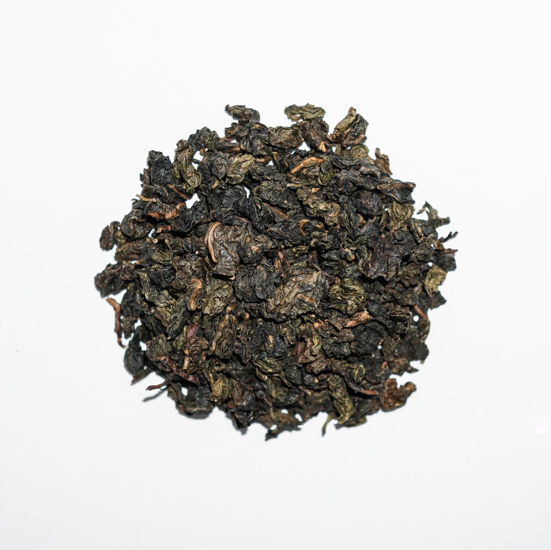 台湾烘焙铁观音 朝霞 - 茶 - 其他材质 红色