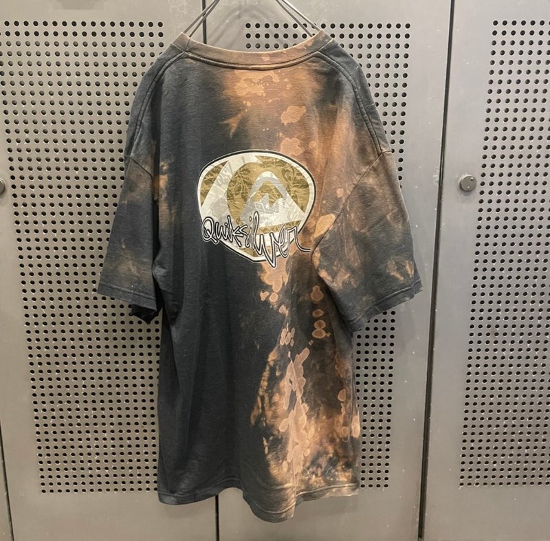 漂白T恤 - 女装 T 恤 - 棉．麻 