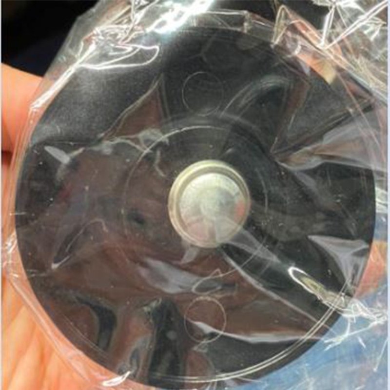 【柳宗理】锅盖头零件/30cm/中华炒锅用 - 锅具/烤盘 - 塑料 黑色