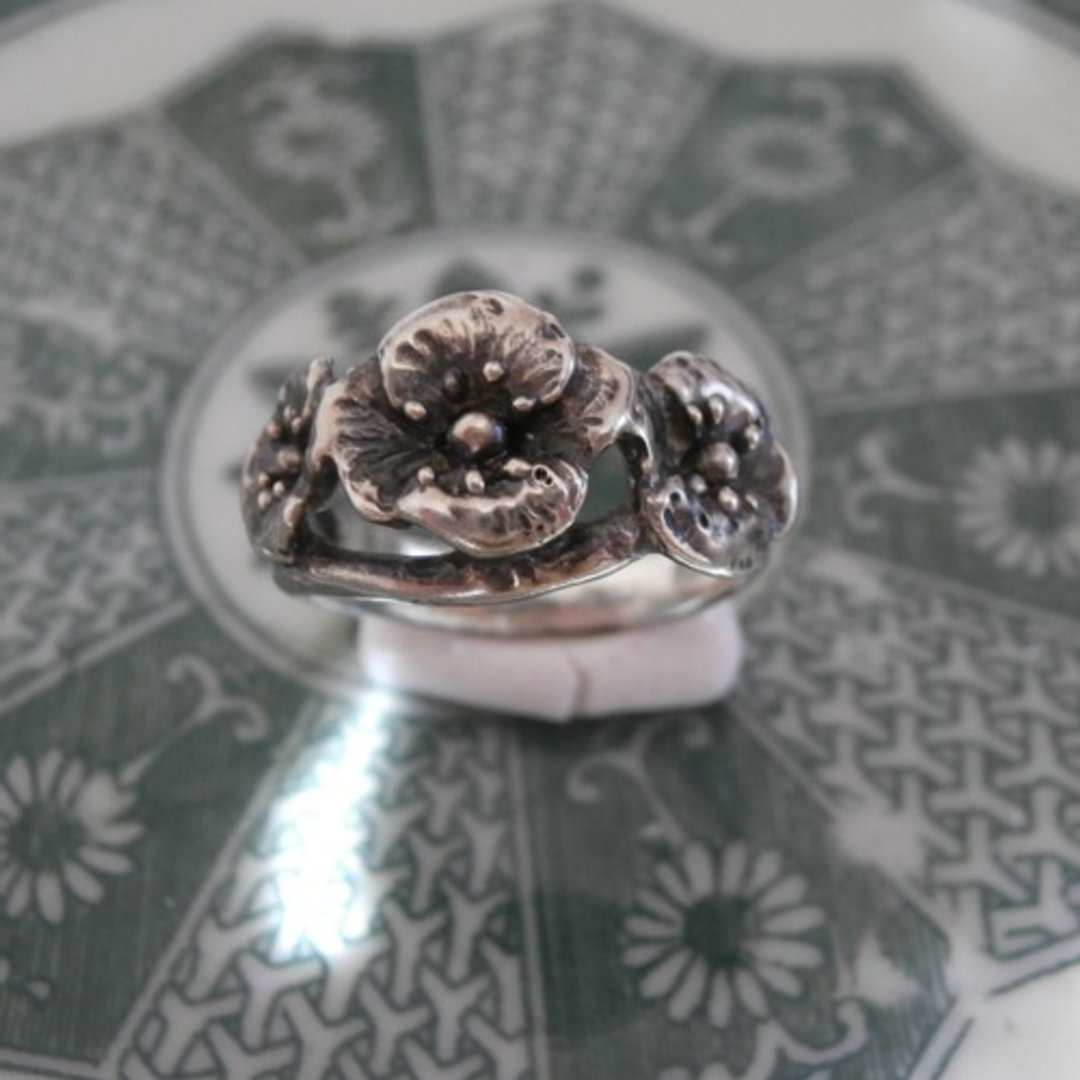 Isogo ring (custom order) - 戒指 - 其他金属 