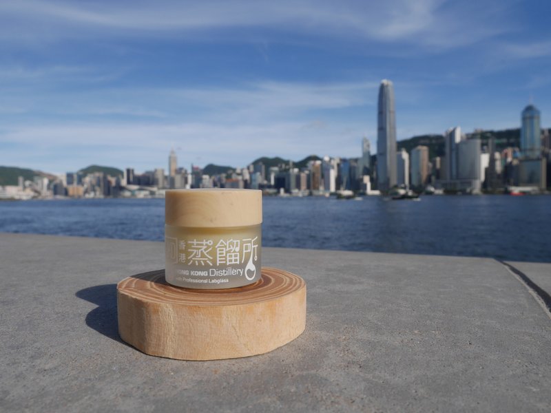 【家居香气】茉莉花香水膏 | 无酒精 清新 脱俗 | 香港蒸馏所 - 香水/香膏 - 浓缩/萃取物 黄色