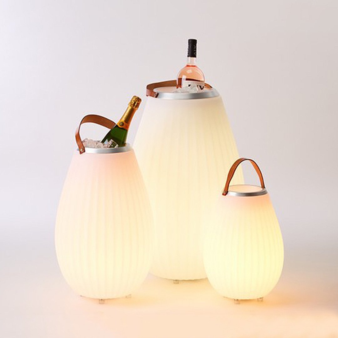 THE JOOULY 多功能 LED 免提气氛灯 65 Pro - 灯具/灯饰 - 防水材质 白色
