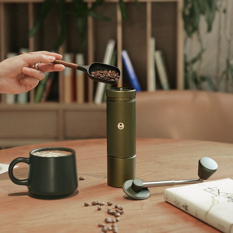 【折叠外调】Timemore 栗子 S3 手摇磨豆机 S2C 刀盘 手冲义式 - 咖啡壶/周边 - 其他金属 