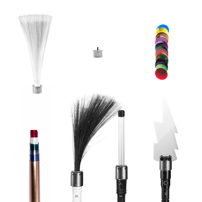 LLPyoung系列大师套餐 - 相机 - 其他材质 