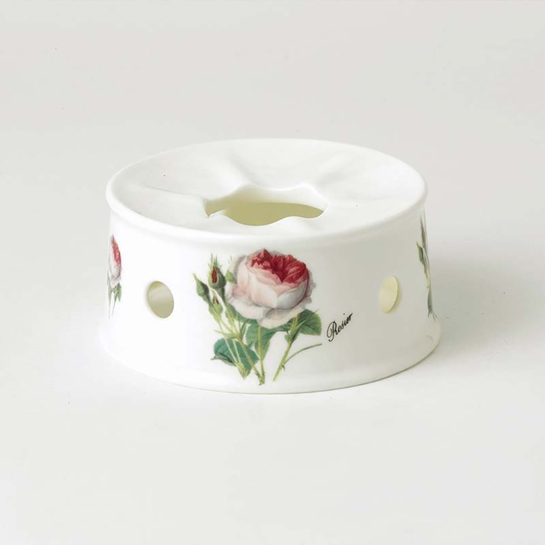 英国 RK | Redoute Rose 浪漫浅玫瑰13CM温茶器 - 茶具/茶杯 - 瓷 多色