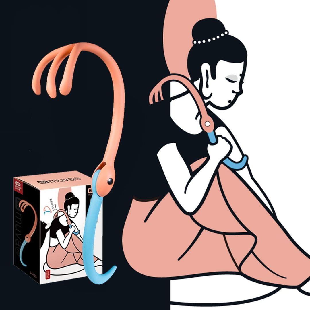 muva猫爪舒筋棒 - 其他 - 塑料 
