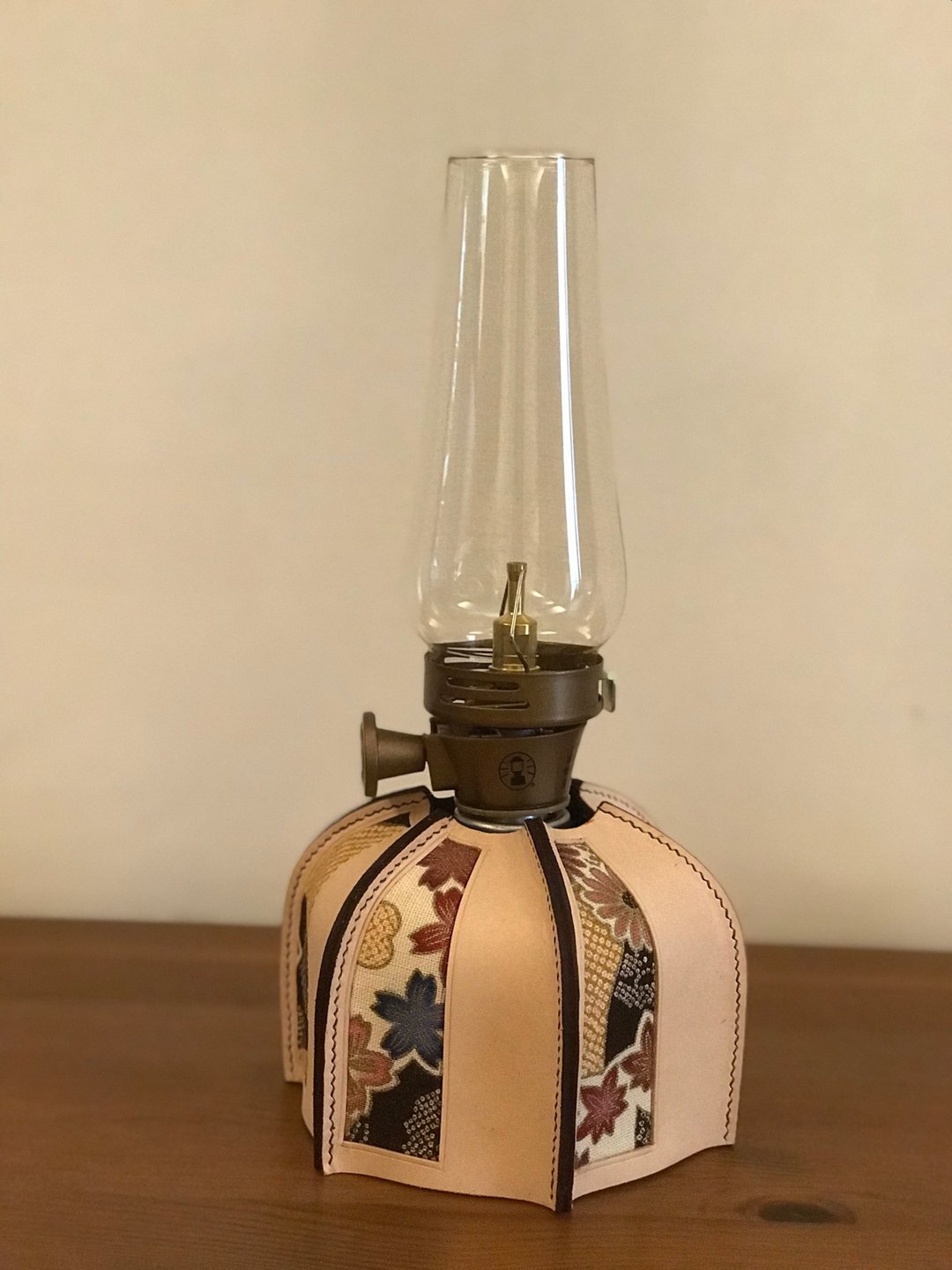 高山瓦斯罐罩 皮套 日式风格  无现货 可订制 - 露营用品 - 真皮 