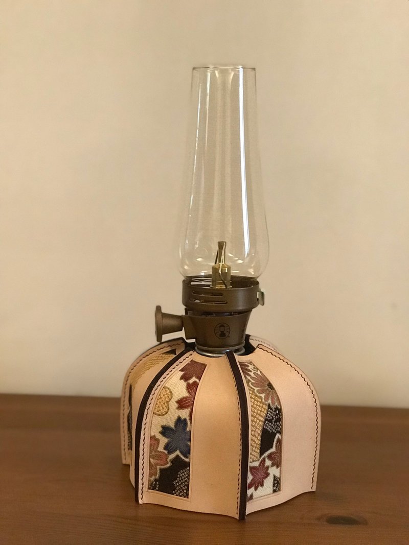 高山瓦斯罐罩 皮套 日式风格  无现货 可订制 - 露营用品 - 真皮 