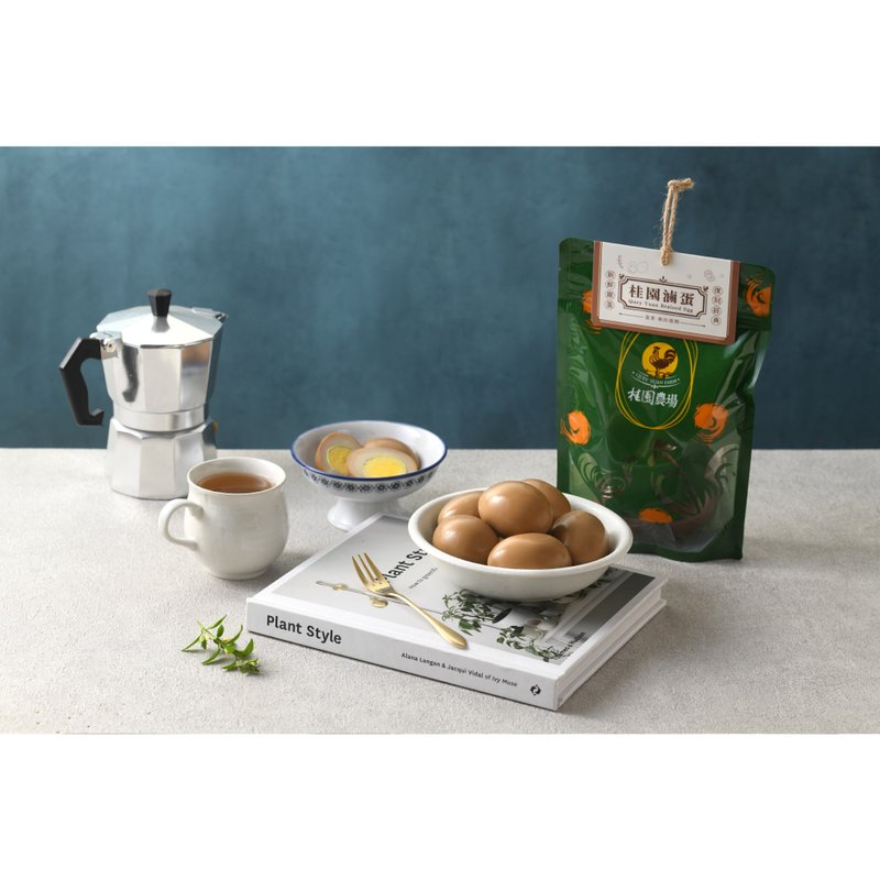 【桂园农场】桂园卤蛋/桂园铁蛋 (口味择一) - 熟食小吃 - 其他材质 