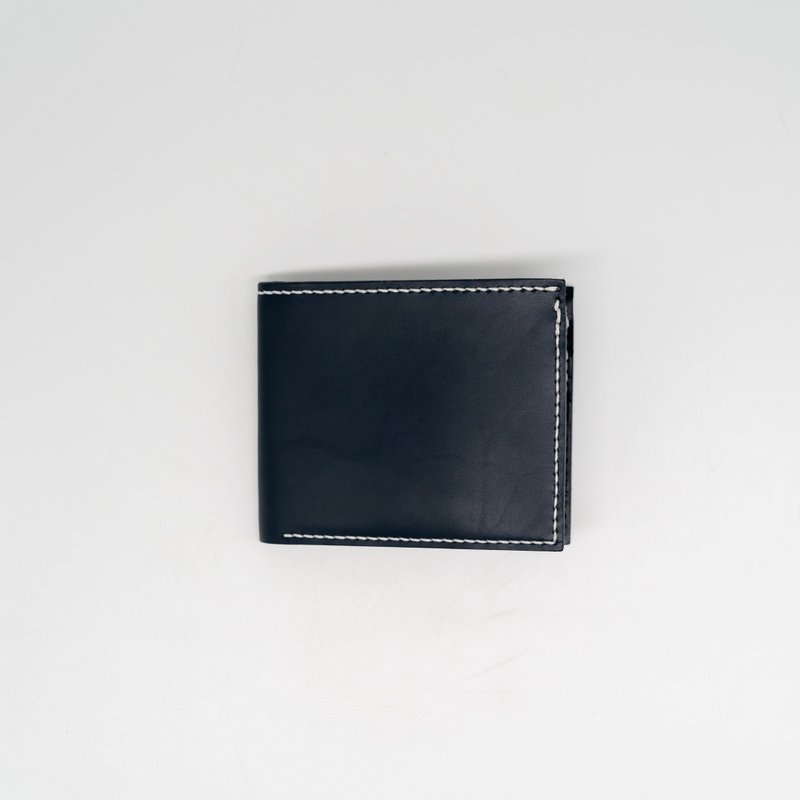 四卡相片短银包 | 手缝皮革材料包 | BSP232 - 皮件 - 真皮 多色