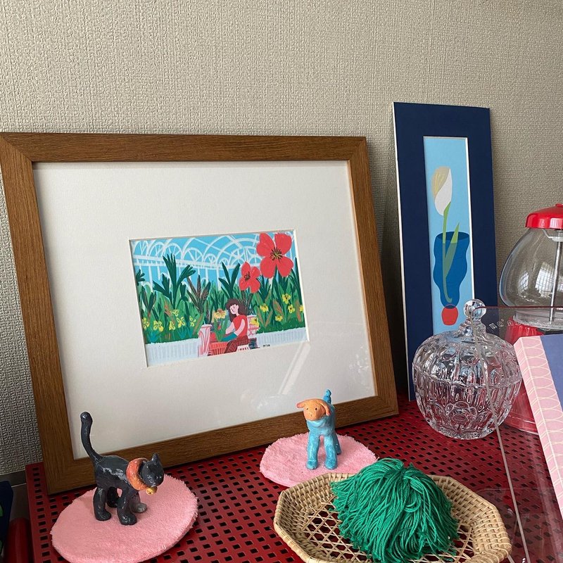 picture frame - the s(hr)ink - 摆饰 - 纸 多色