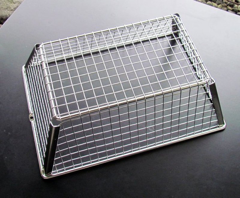 防台备战　304不锈钢排水孔保护滤网 防止排水口堵塞或屋顶淹水 - 其他家具 - 不锈钢 银色