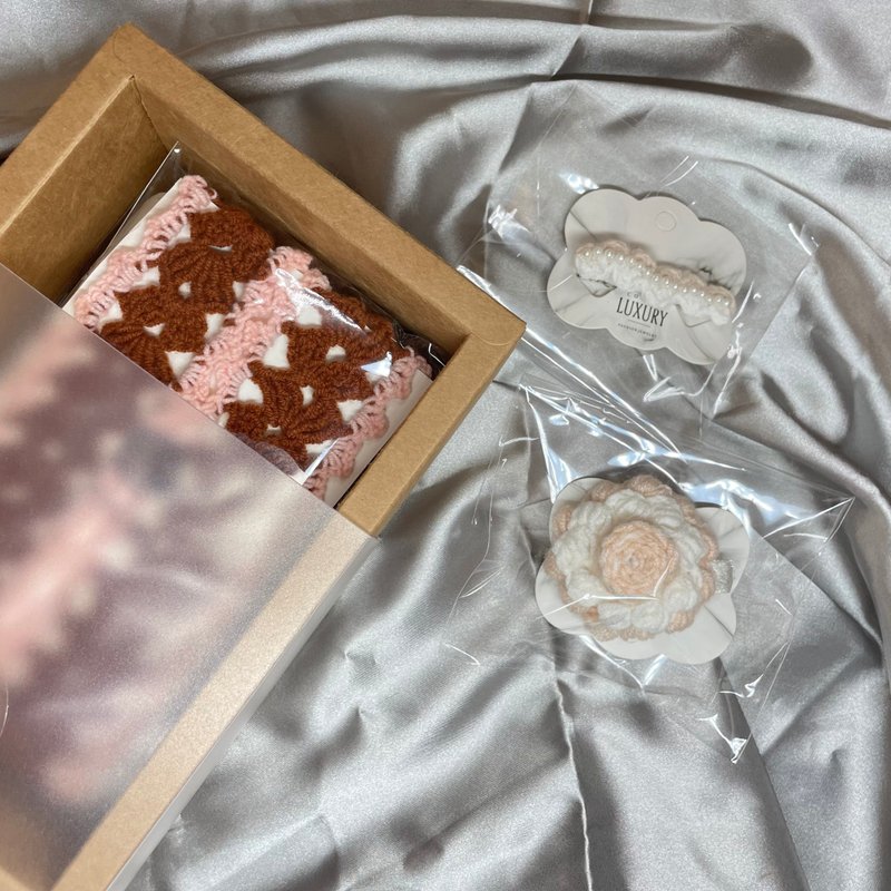 夏日蕾丝发带 - 发饰 - 其他人造纤维 