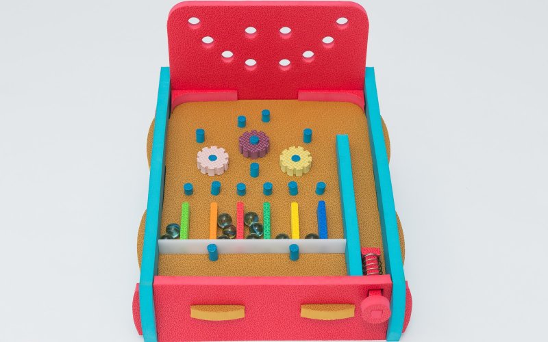 弹珠台 - 零件/散装材料/工具 - 其他材质 