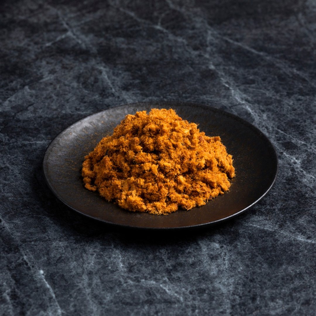 福州红糟猪肉松 100g 轻巧随手包 - 肉干/肉松 - 新鲜食材 
