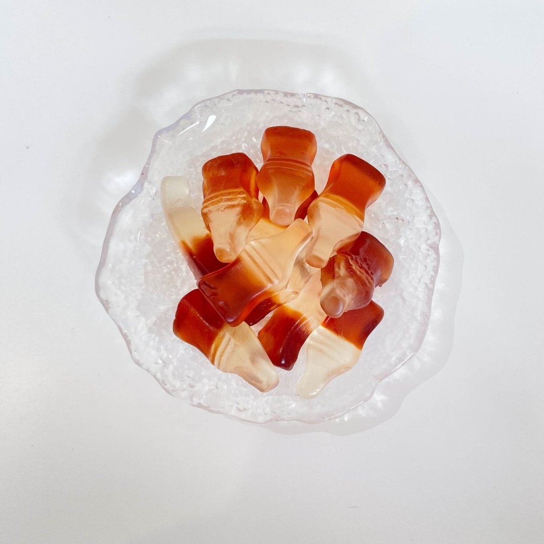 英国传统糖 | Happy Cola 凡事可乐软糖 - 零食/点心 - 其他材质 多色