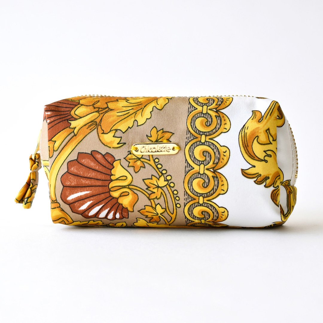LILLY POUCH (S) / 日本制造 - 化妆包/杂物包 - 其他材质 