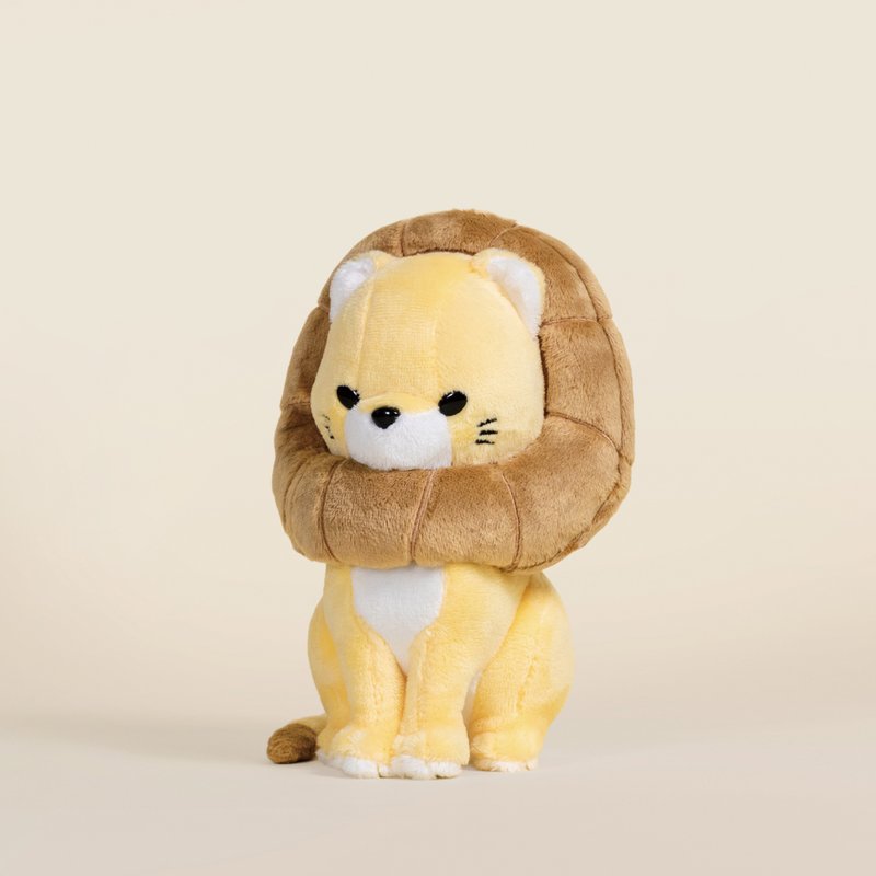 Mini Bellzi  | Lioni 小狮王玩偶 - 玩偶/公仔 - 其他人造纤维 黄色