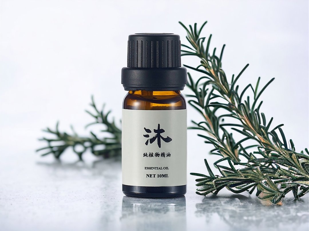 【香氛植萃精油】迷迭香精油 ROSEMARY ESSENTIAL OIL - 香薰/精油/线香 - 植物．花 