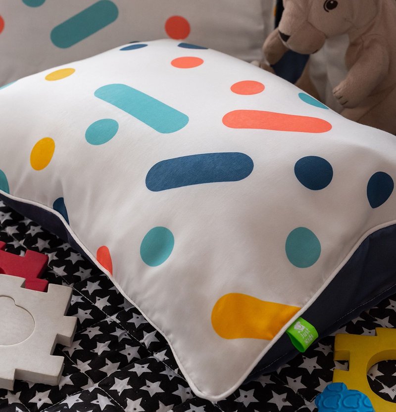 儿童天丝枕套 76*48 - 婴儿床上用品 - 其他材质 