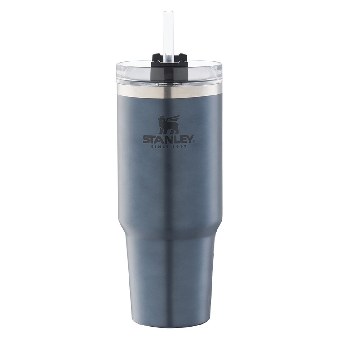 STANLEY 冒险系列 吸管随手杯1.0L - 保温瓶/保温杯 - 不锈钢 
