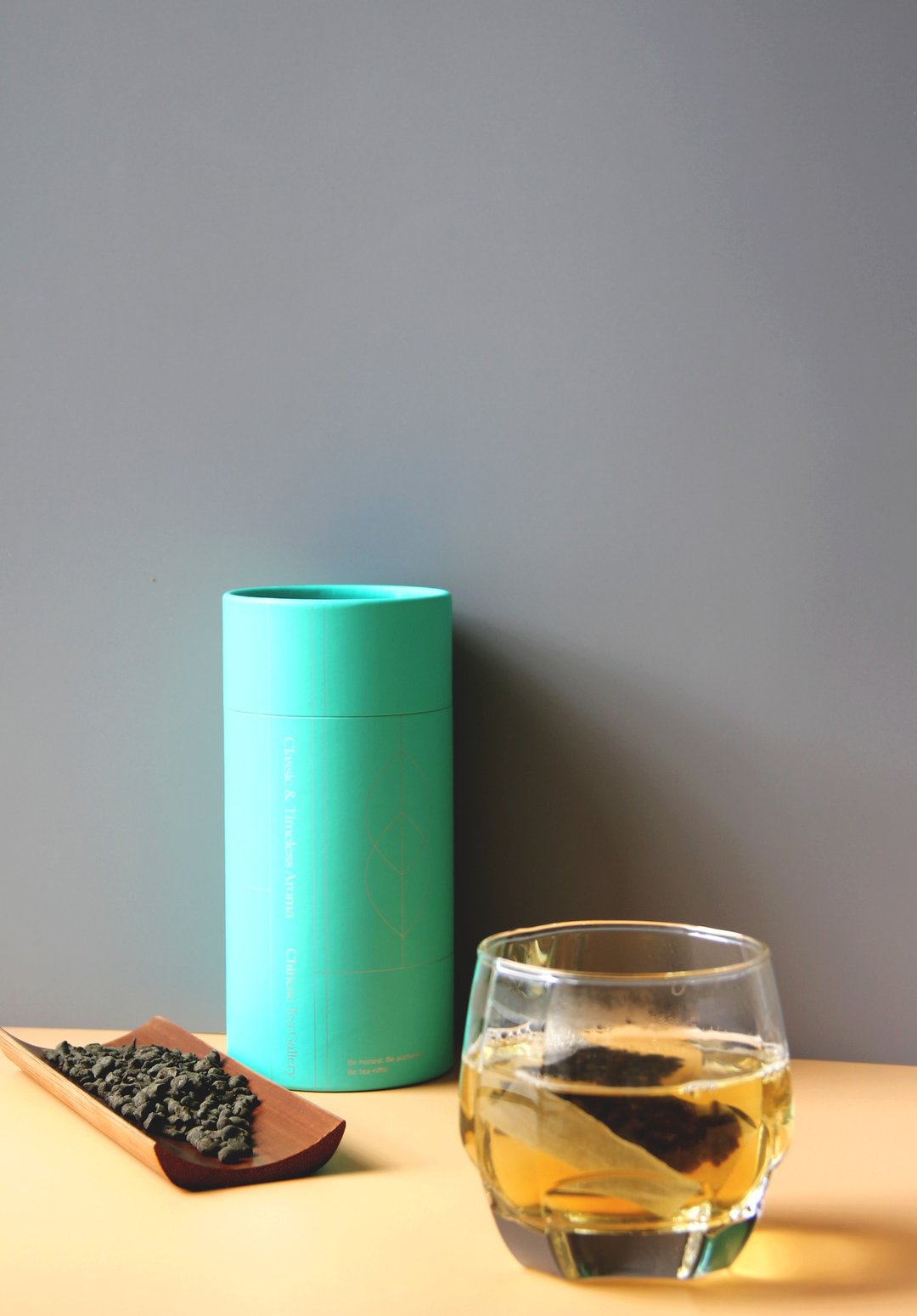 【回甘甘甜】人参乌龙 | 知性系列 | 原片茶叶、茶包、冷泡茶 - 茶 - 其他材质 