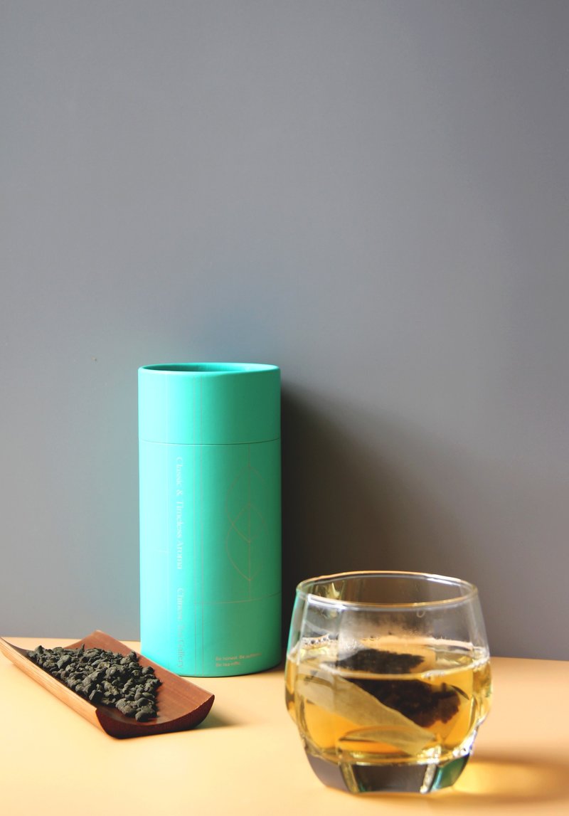 【回甘甘甜】人参乌龙 | 知性系列 | 原片茶叶、茶包、冷泡茶 - 茶 - 其他材质 